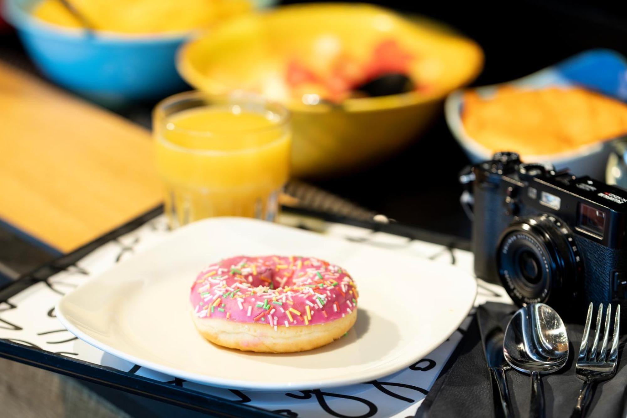 Moxy Birmingham Nec Hotel Бекенхил Екстериор снимка